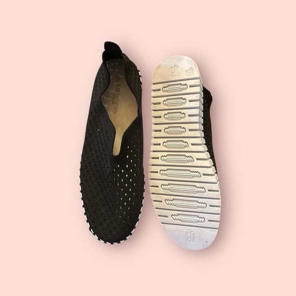 Ilse Jacobsen Tulip 139 Flats – Size 39 EU / Women 9 - Black – NWT - Picture 5 of 7